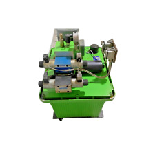 Hydraulikaggregat, P=100bar, Q=27 Liter, ALU Tank 60Liter (BTCE)