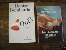 Denise bombardier ouf - /,