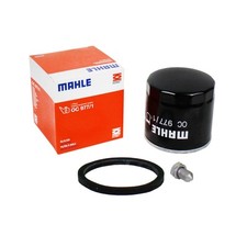 Mahle Ölfilter OC977/1 Schraube für VW Golf 7 Passat B8 Polo Tiguan 1.0-1.5 TSI