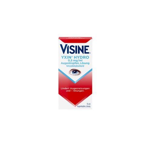 Visine yxin hydro - visine, mg/ml