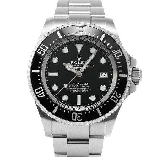 Rolex sea dweller - rolex, sea-dweller