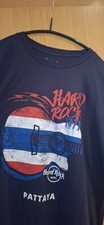 Hard Rock Cafe T-Shirt Pattaya