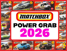 Matchbox 2026 POWER GRAB