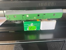 Sachsenmodelle H0  Bahnpostwagen Post  OVP