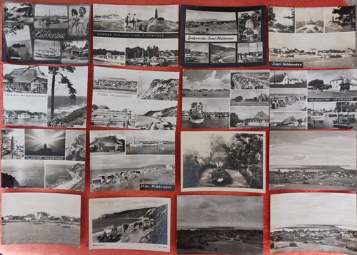 Ddr insel hiddensee - 30,