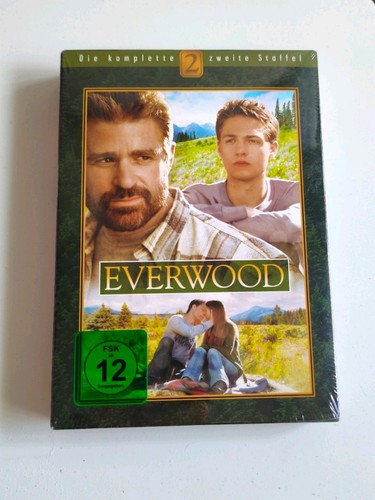 Everwood staffel season - everwood, 2