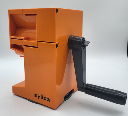 Zyliss trommelreibe orange - zyliss,