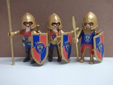 Playmobil 3 Königsritter