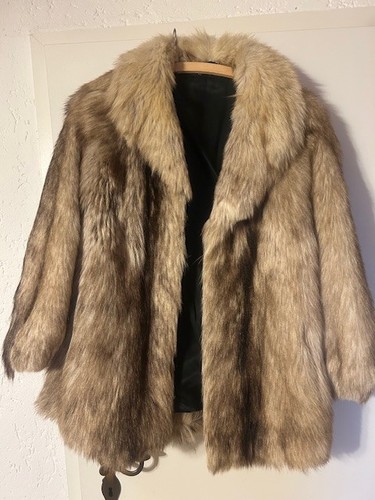 Pelzjacke echt damen - echt, vintage