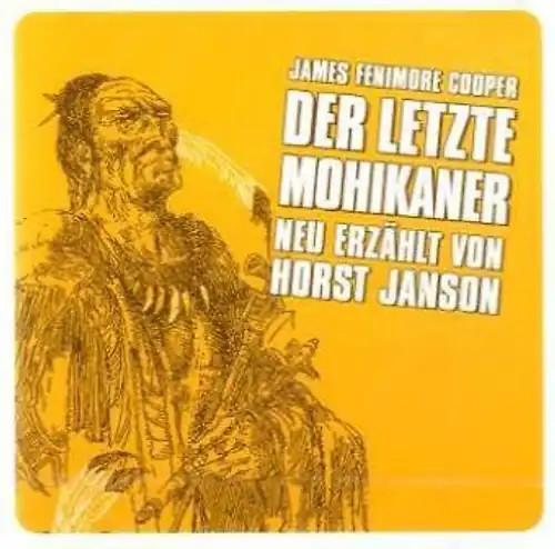 Der letzte mohikaner - der,