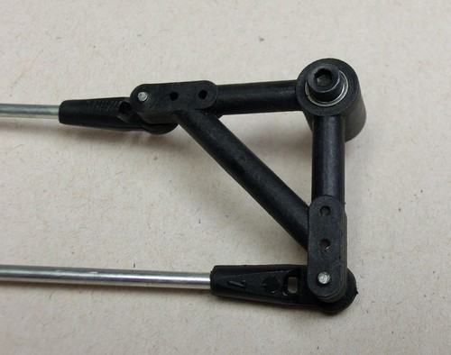 Ersatzteil rollhebel - 1x,