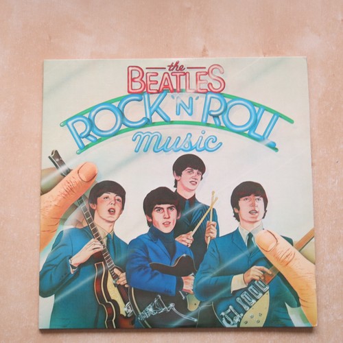 The beatles rock - rock, roll