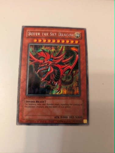 Yma slifer the - the, sky