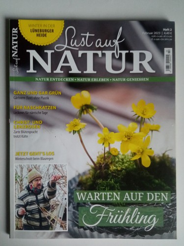 Lust auf natur - lust, 2-2023