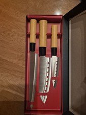 hochwertiges Messer-Set  Asia