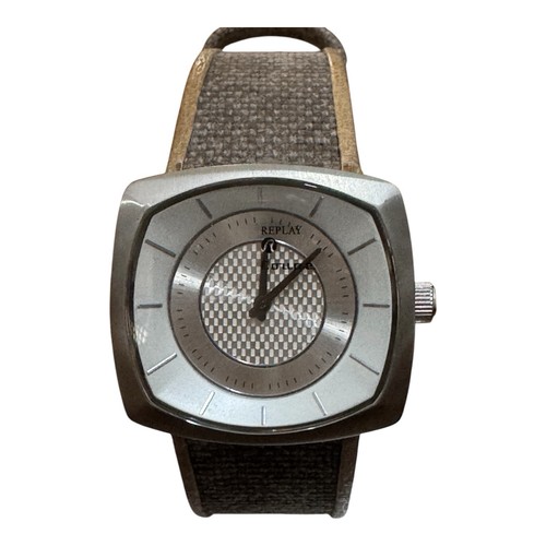 Replay uhr armband - uhr, unisex