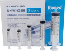 Romed Einmalspritzen |