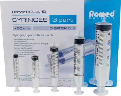Romed einmalspritzen - einmalspritzen, |