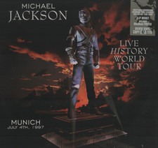 MICHAEL JACKSON - Live History