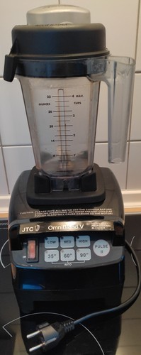 Jtc omniblend power mixer - v,
