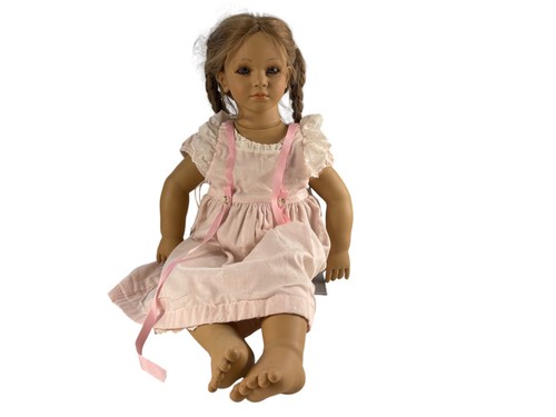 Künstlerpuppe annette - künstlerpuppe,