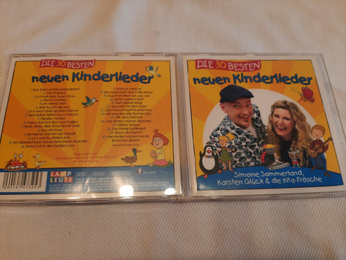 Die besten neuen - cd,