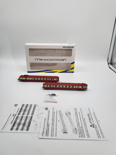 Ree models mikadotrain - models, n