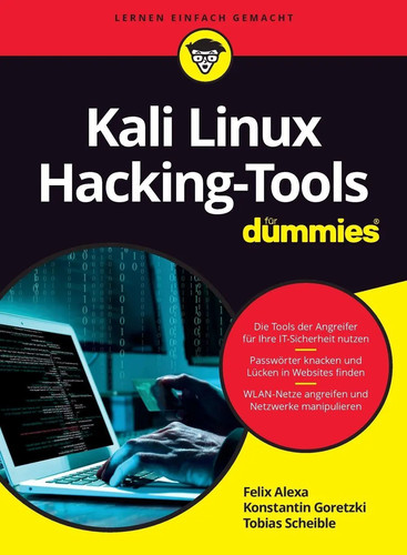 Kali linux hacking - linux, hacking-tools