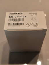 Sauter egt311f103 - sauter,