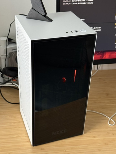 Nzxt mini itx - nzxt, gaming