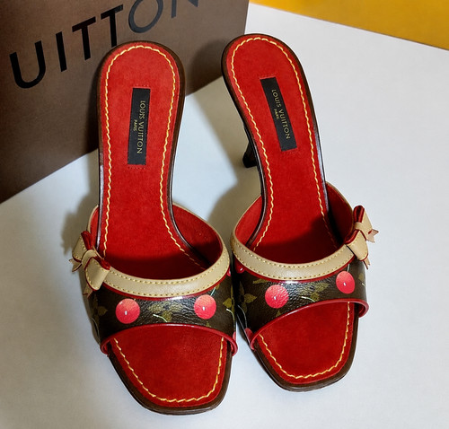Louis vuitton takashi - louis,