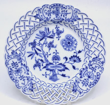 ZWIEBELMUSTER Dessertteller