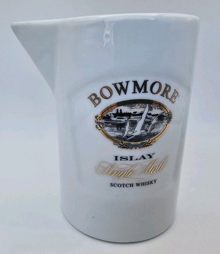 Bowmore whisky krug islay - bowmore,