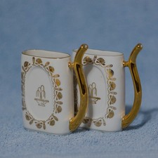 2 Kurbecher Karlovy Vary