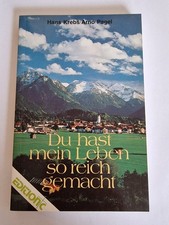 Hast mein leben reich - hast,