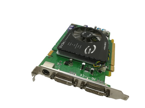 Evga geforce 8600gt - e-geforce, 256mb