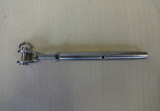 Selden VA Relingsdraht Spanner M6 / 140 mm lang  / Restposten / Boot  (0056)