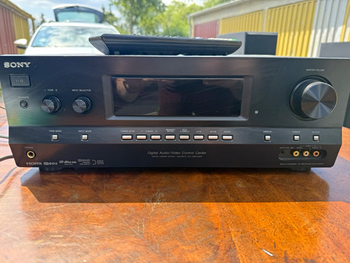 Sony str dh820 av receiver - sony, 7.1