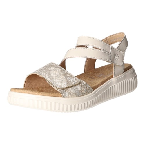 Keil sandalette 30mm - ab,