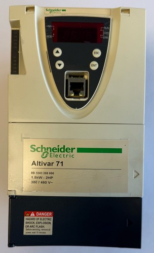 Schneider altivar - schneider,