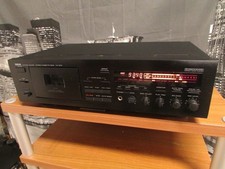 Yamaha KX-670 High End Tape Deck  guter Zustand kleiner Mang