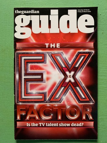 The guide mag march 2013 - the,