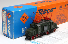 ROCO 04196 Reichsbahn E-Lok E71 33 Ep. II analog geprüft OVP ABD-2082