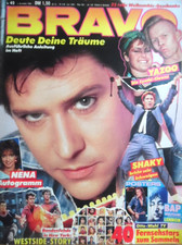 BRAVO 49 - 1982 A Shaky Nena