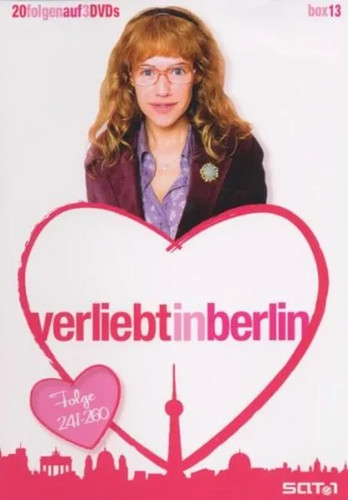 Verliebt berlin vol 3 - verliebt, (3