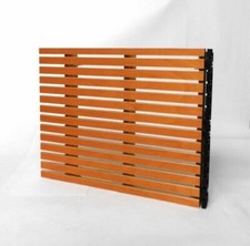 Gleitend Holz Unterstützung