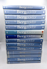 14 x Der Bergdoktor Staffeln 1 - 15 OHNE 8 - DVD- sehr guter Zustand
