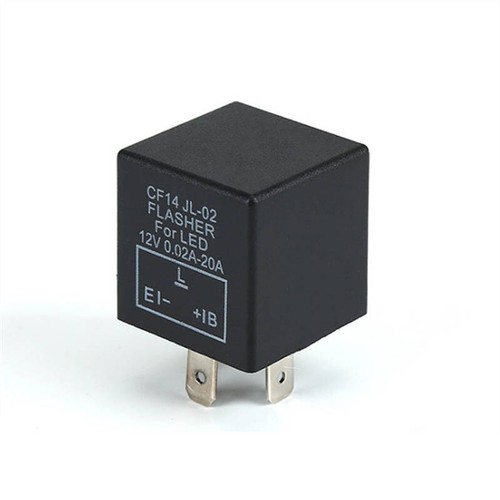 Led blinkrelais 12v - led,