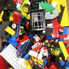 1 kg  LEGO - Kiloware -