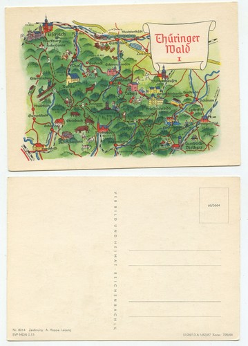 23133 thüringer wald - -,
